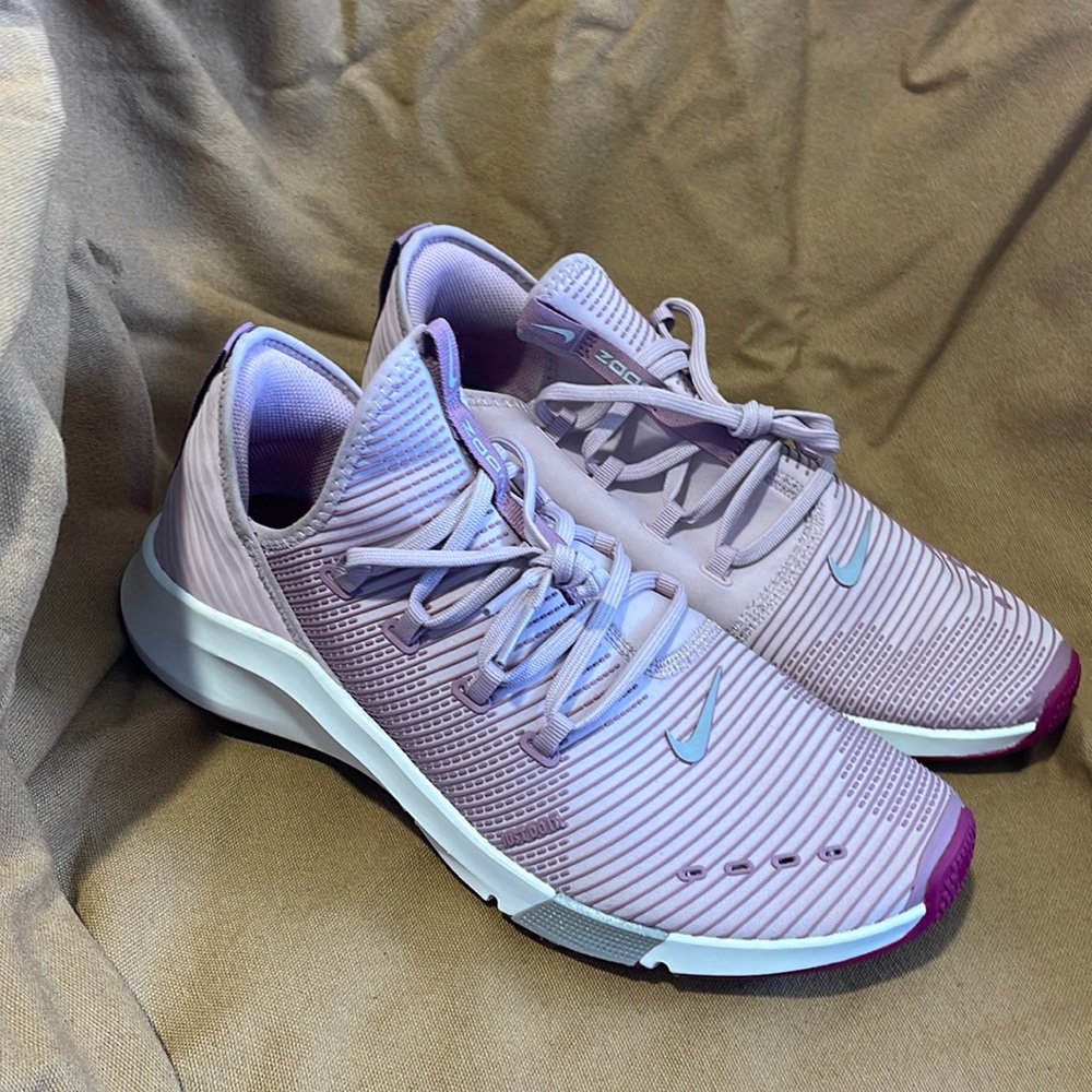 New Nike Purple Zooms Size 11